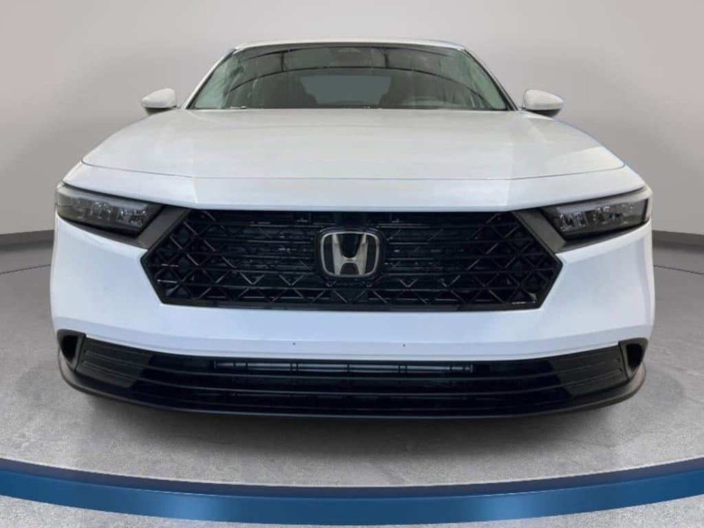 New 2026 Honda Accord LX Sedan