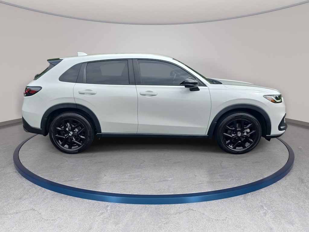 Used 2023 Honda HR-V Sport SUV