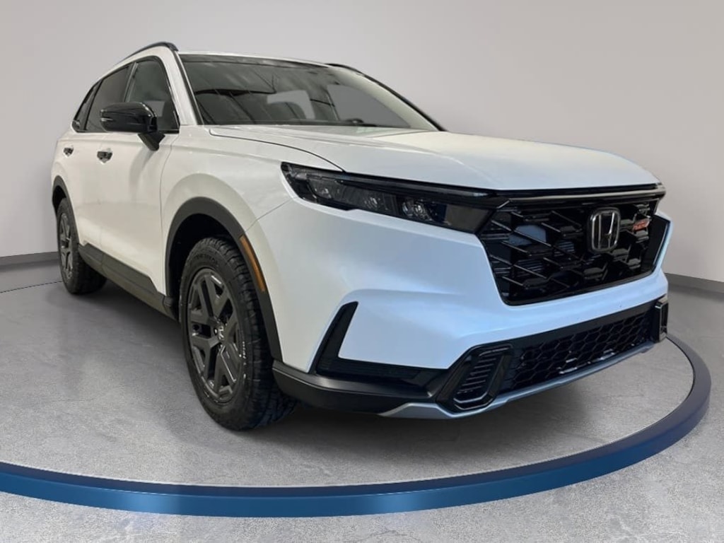 New 2026 Honda CR-V Hybrid TrailSport SUV