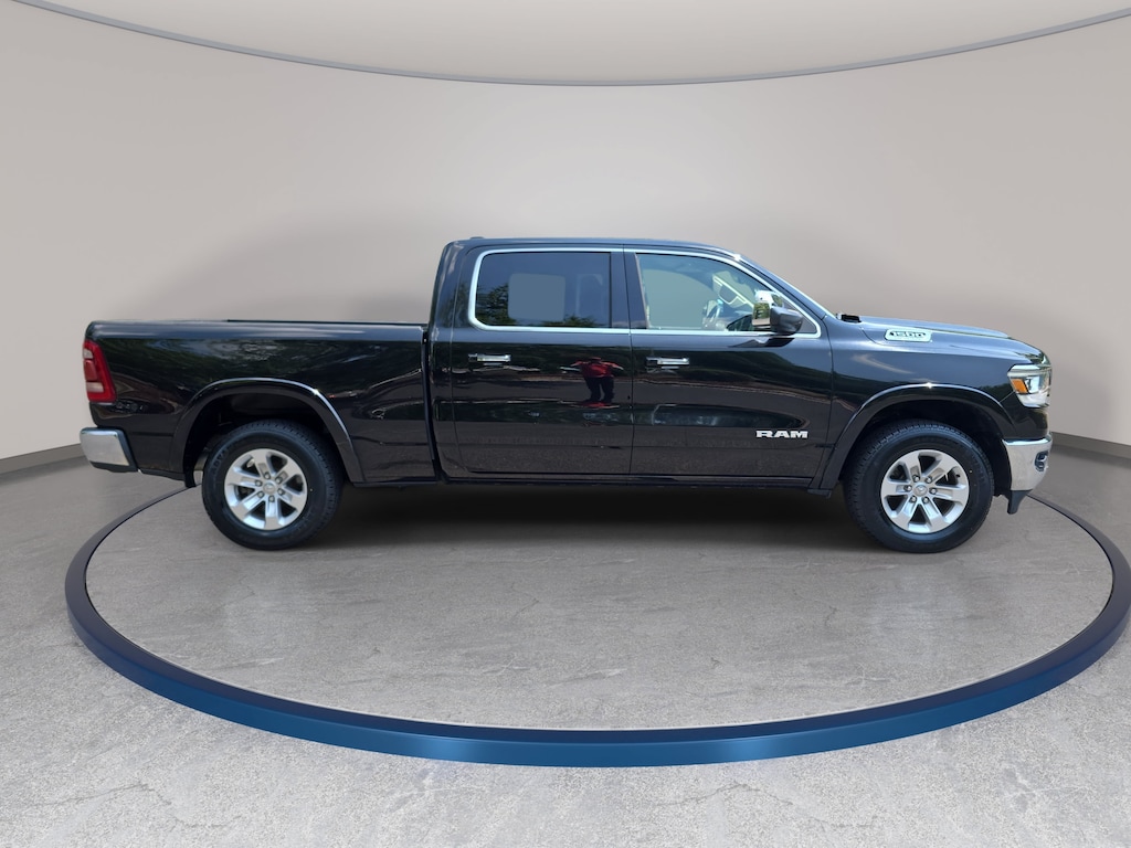 Used 2020 Ram 1500 Laramie Truck Crew Cab