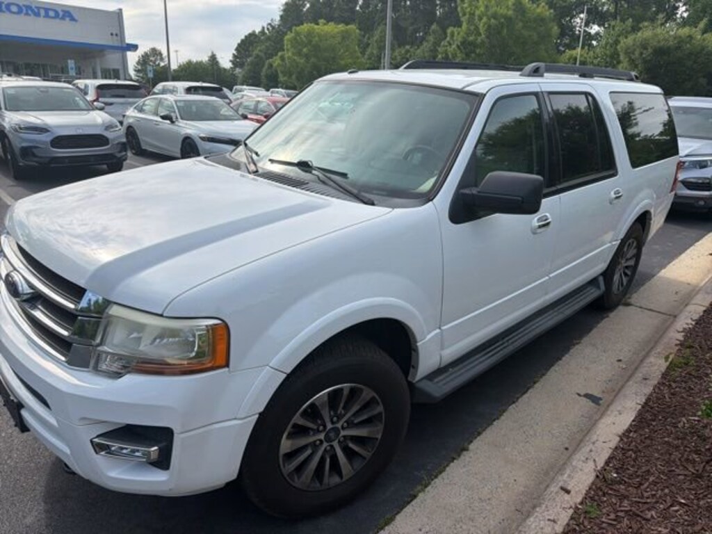 Used 2016 Ford Expedition EL XLT SUV