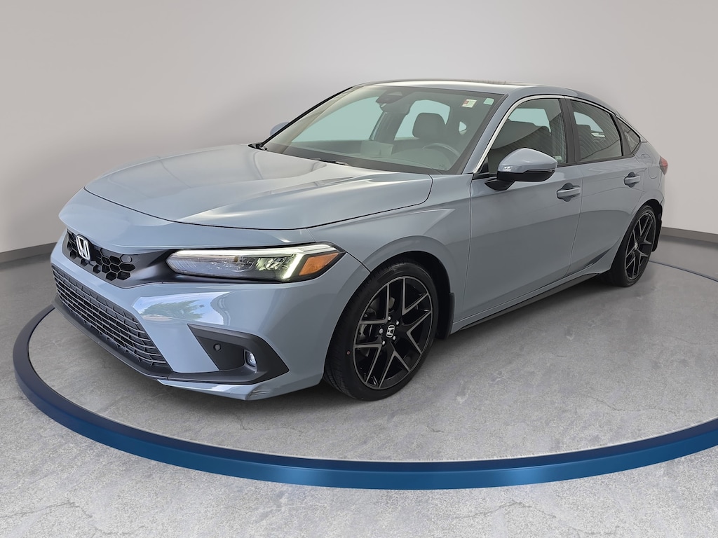 Used 2024 Honda Civic Sport Touring Hatchback