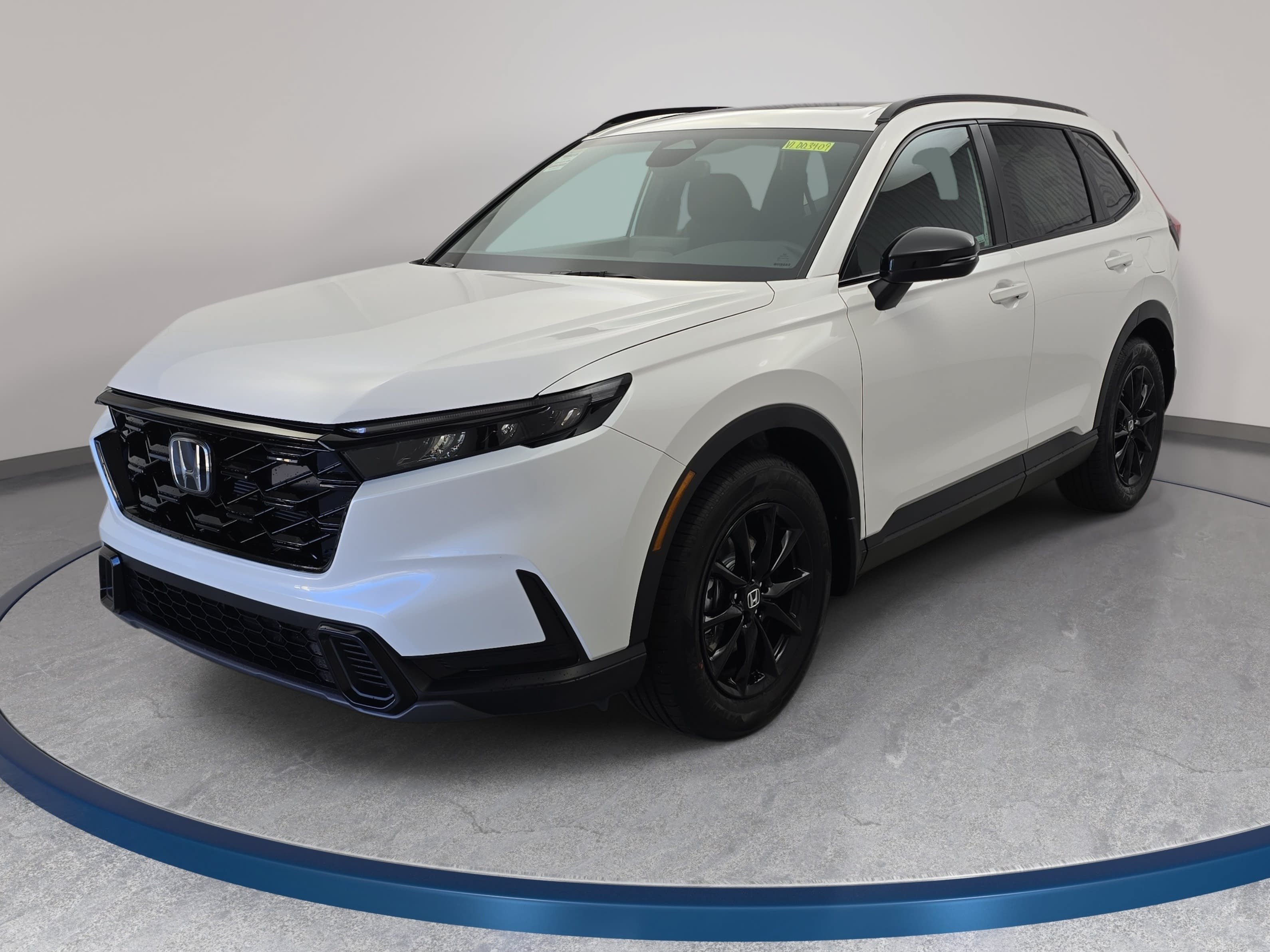 New 2027 Honda CR-V Hybrid Sport SUV