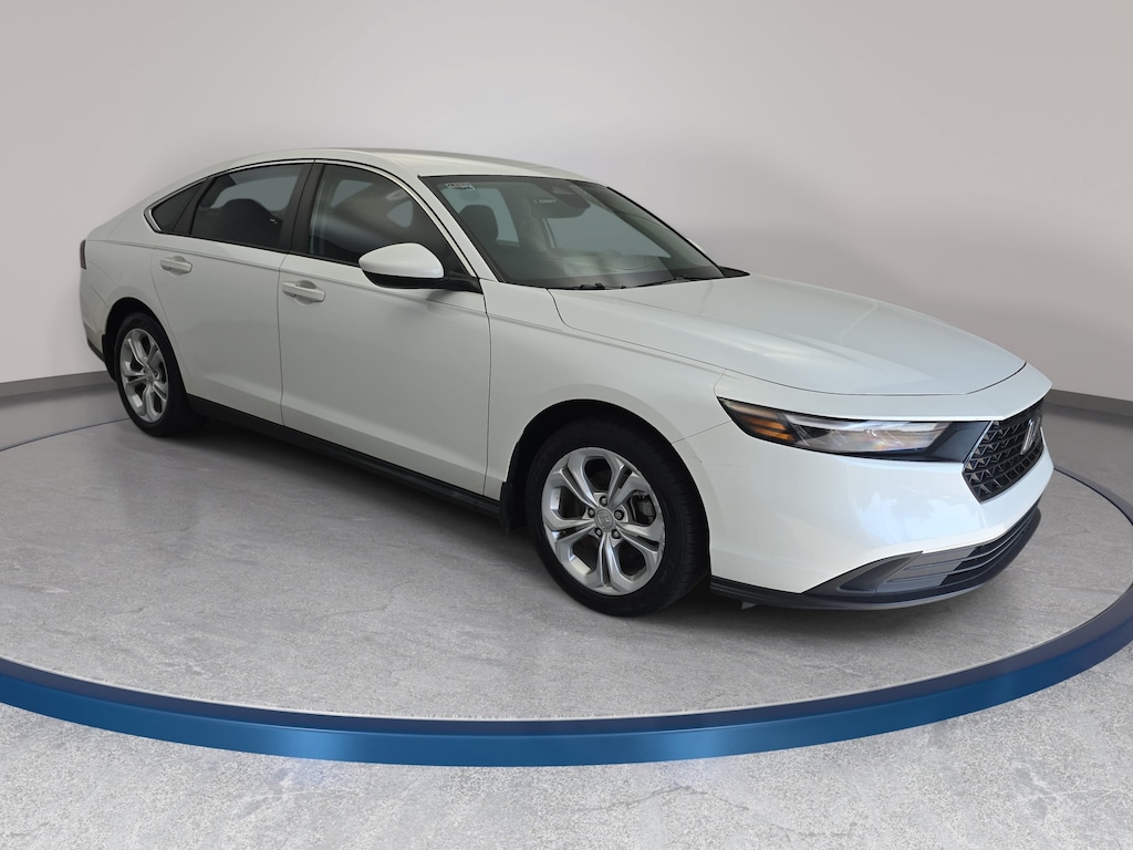 Used 2023 Honda Accord LX Sedan