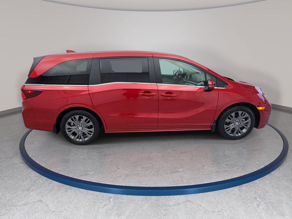 New 2027 Honda Odyssey Touring Van Passenger Van