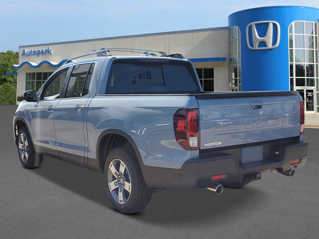 New 2026 Honda Ridgeline RTL Truck Crew Cab