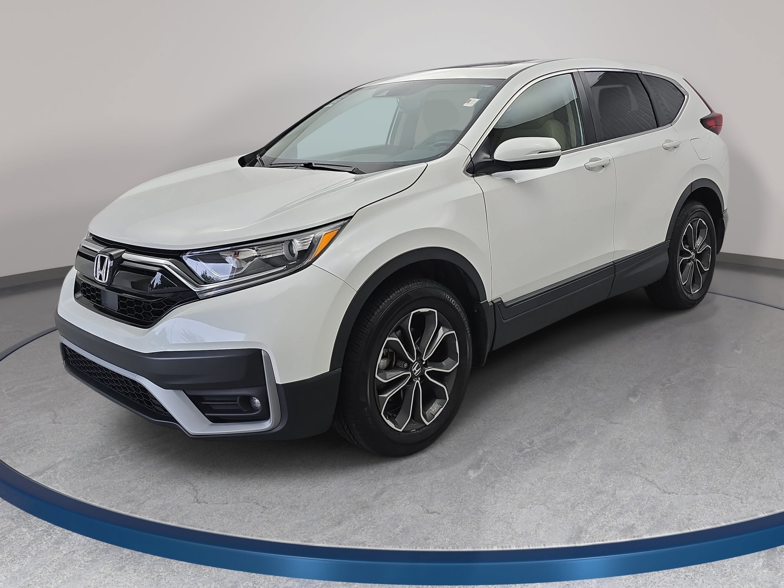 2021 Honda CR-V