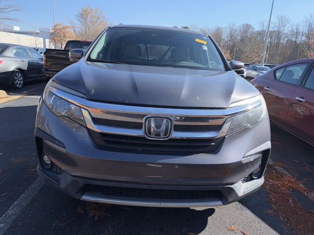 2020 Honda Pilot EX photo 2