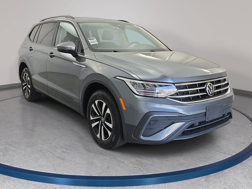 Used 2023 Volkswagen Tiguan S SUV