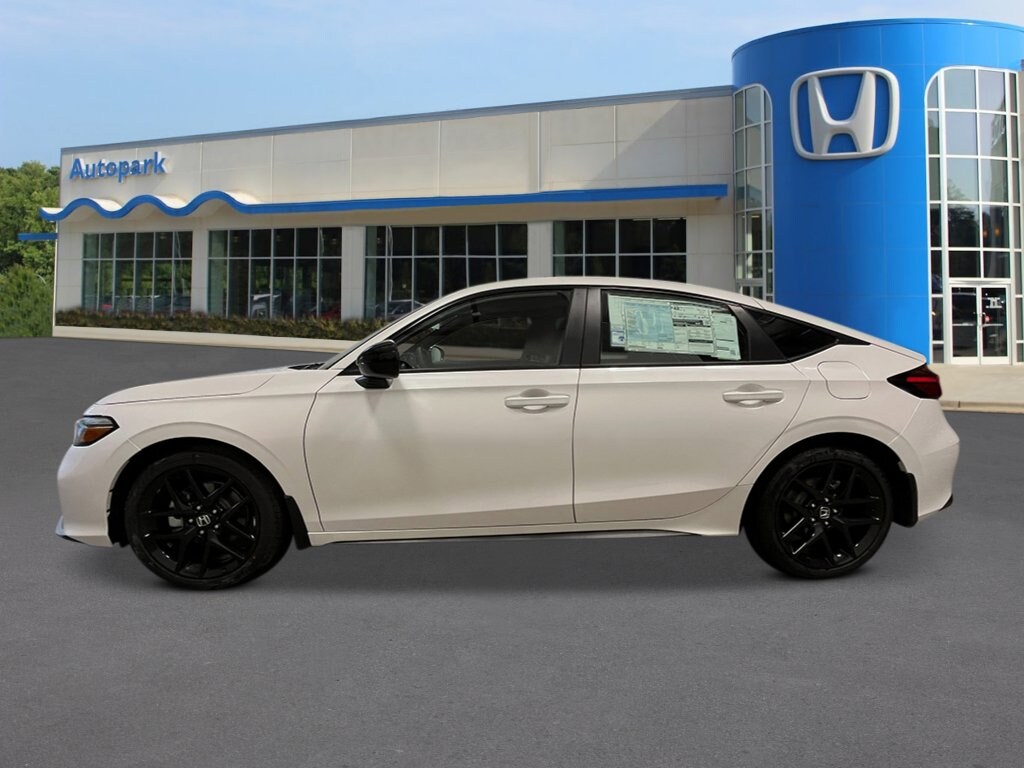 New 2026 Honda Civic Hybrid Sport Hatchback