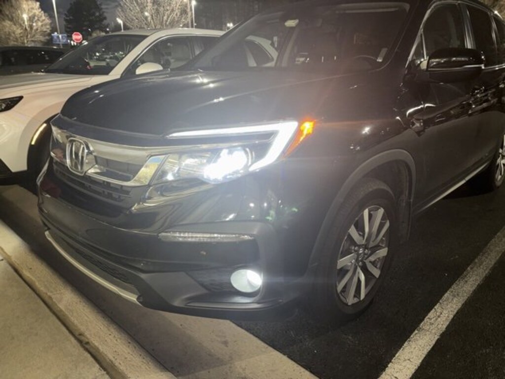 Used 2022 Honda Pilot EX-L SUV