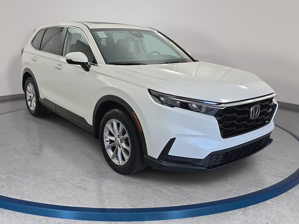 Used 2024 Honda CR-V EX-L SUV