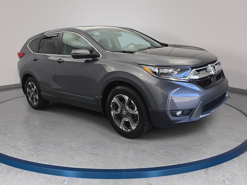 Certified 2019 Honda CR-V EX-L SUV