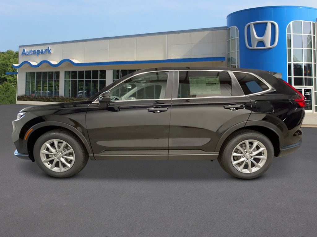 New 2026 Honda CR-V EX SUV
