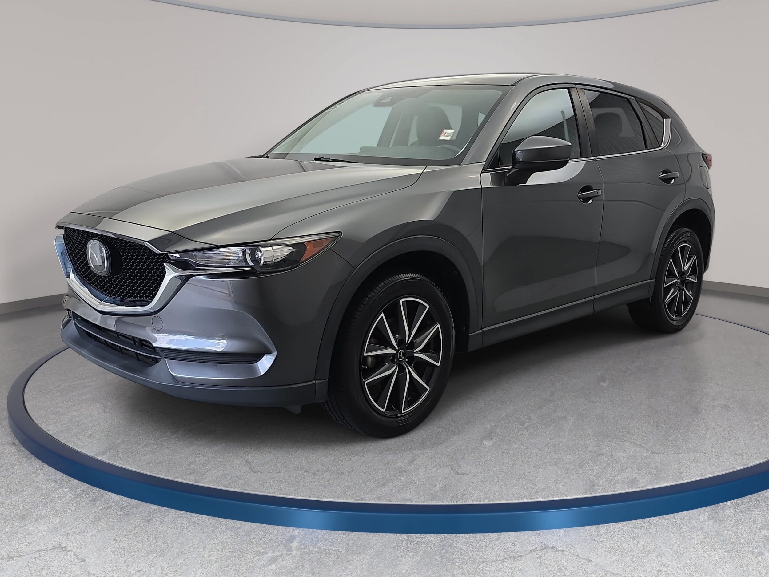 2018 Mazda CX-5