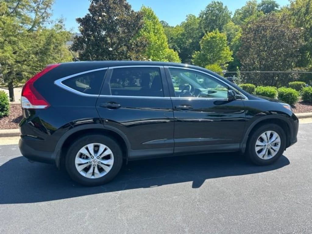 Used 2014 Honda CR-V EX SUV