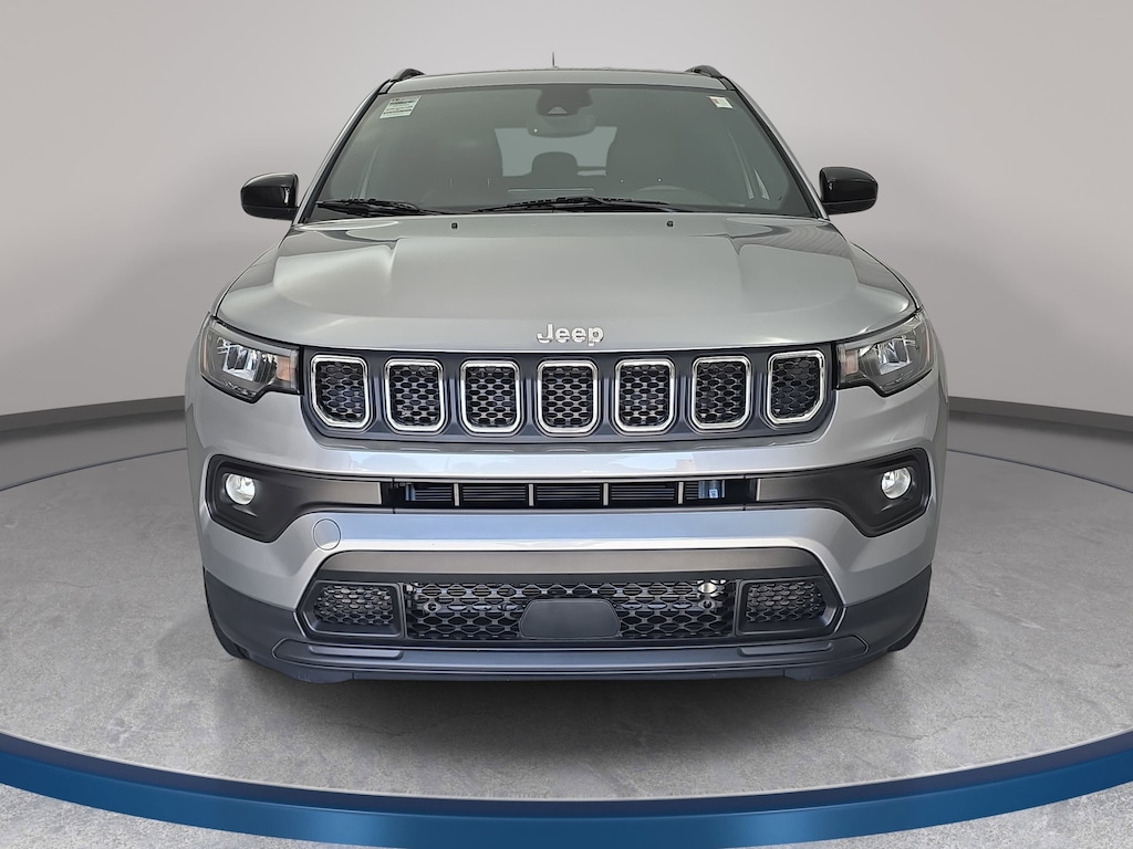 Used 2024 Jeep Compass Latitude SUV