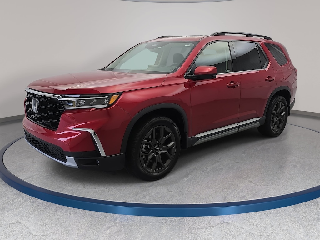 Certified 2024 Honda Pilot Touring SUV