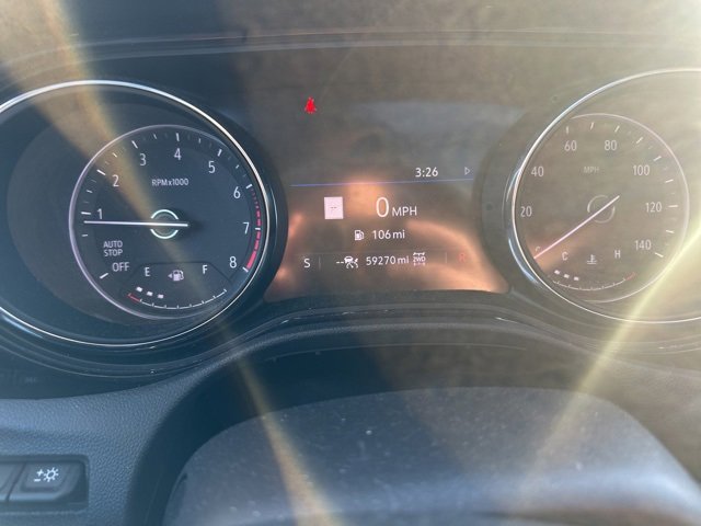 2021 Buick Encore GX Essence photo 4