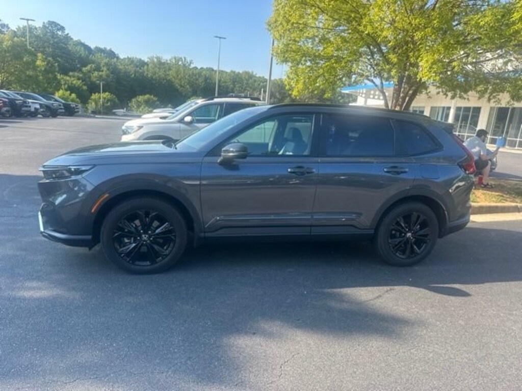 Used 2026 Honda CR-V Hybrid Sport Touring SUV