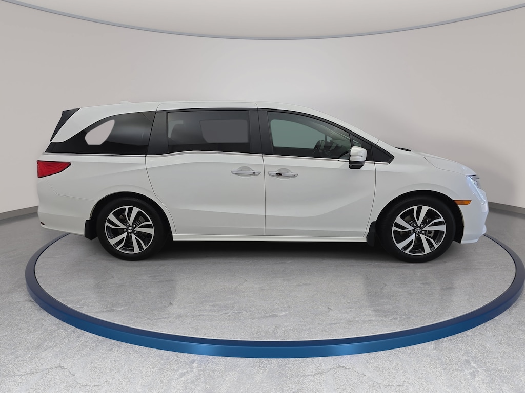 Certified 2023 Honda Odyssey Touring Van