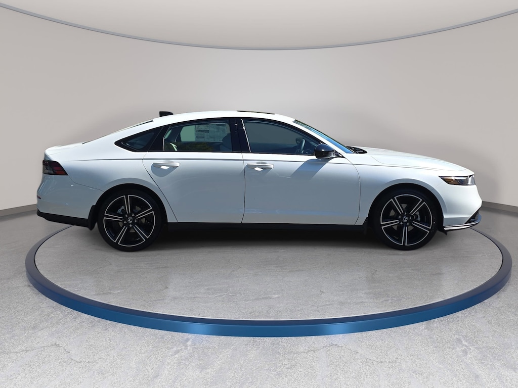 New 2026 Honda Accord SE Sedan