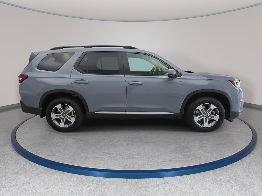 New 2026 Honda Pilot EX-L SUV