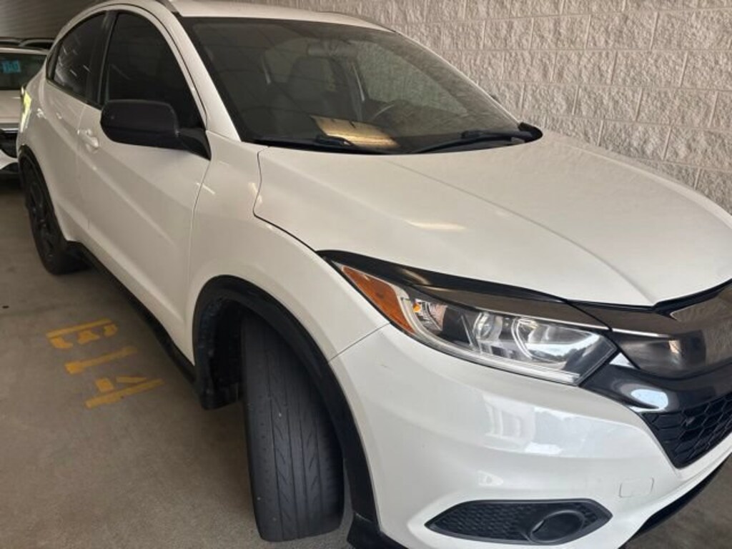 Used 2021 Honda HR-V Sport SUV