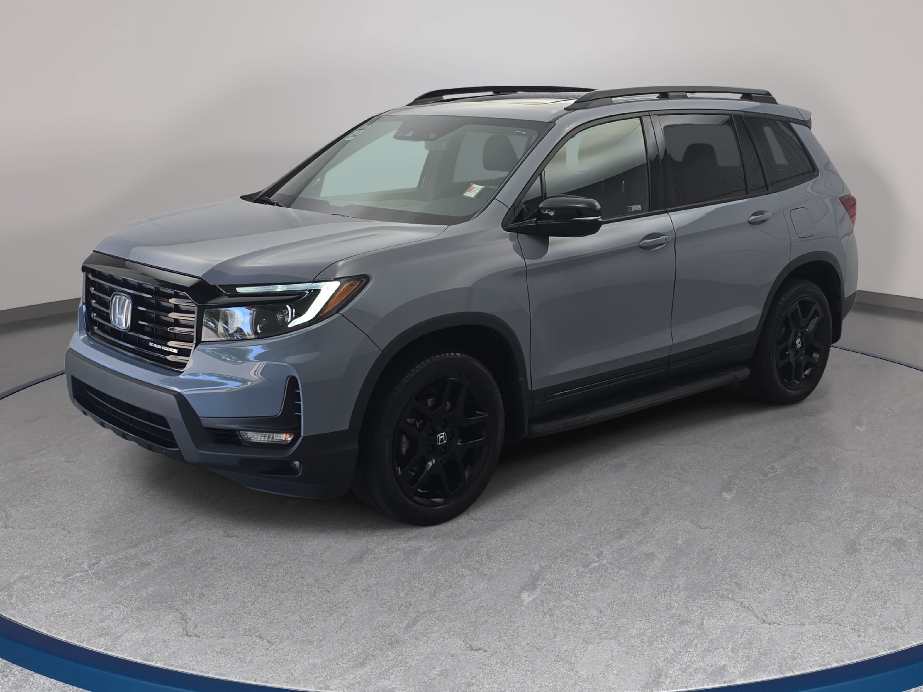 2024 Honda Passport Black Edition