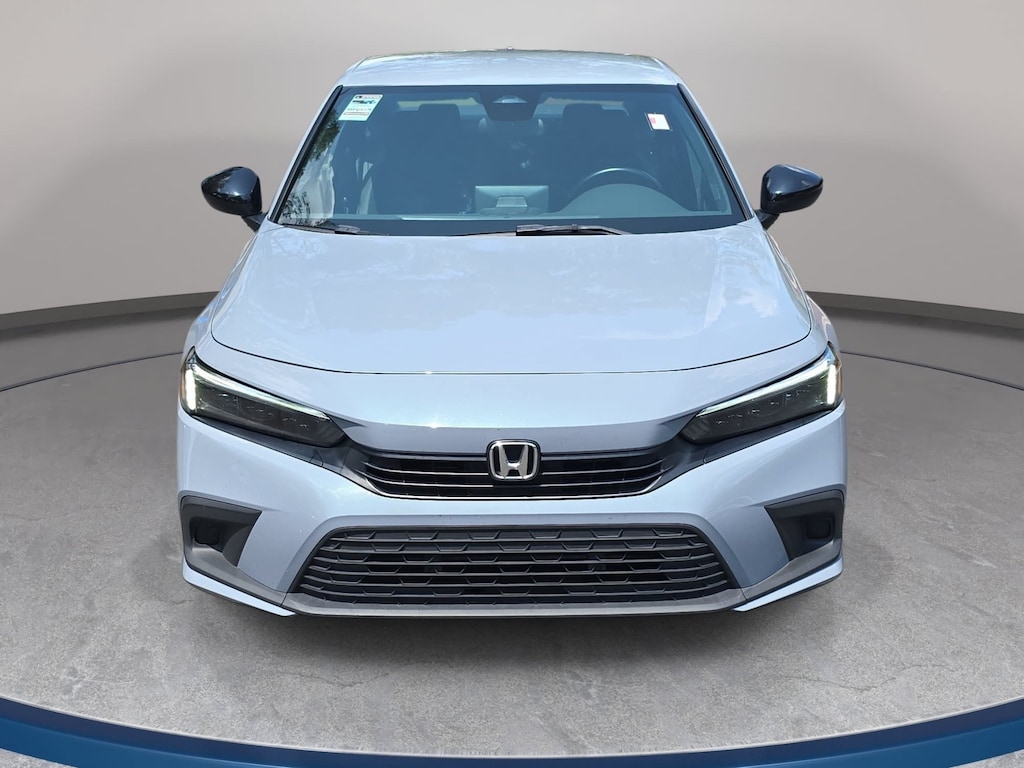 Certified 2024 Honda Civic Sport Sedan