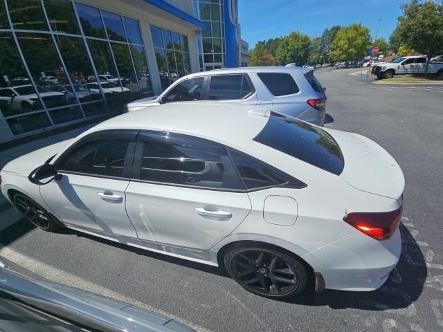 2026 Honda Civic Sedan