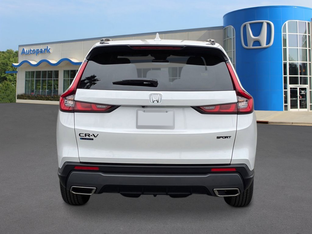 2026 Honda CR-V Hybrid Sport photo 3