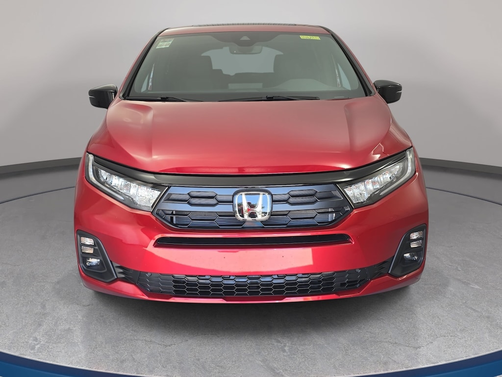 New 2026 Honda Odyssey Sport-L Van Passenger