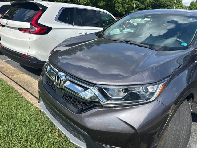 2019 Honda CR-V