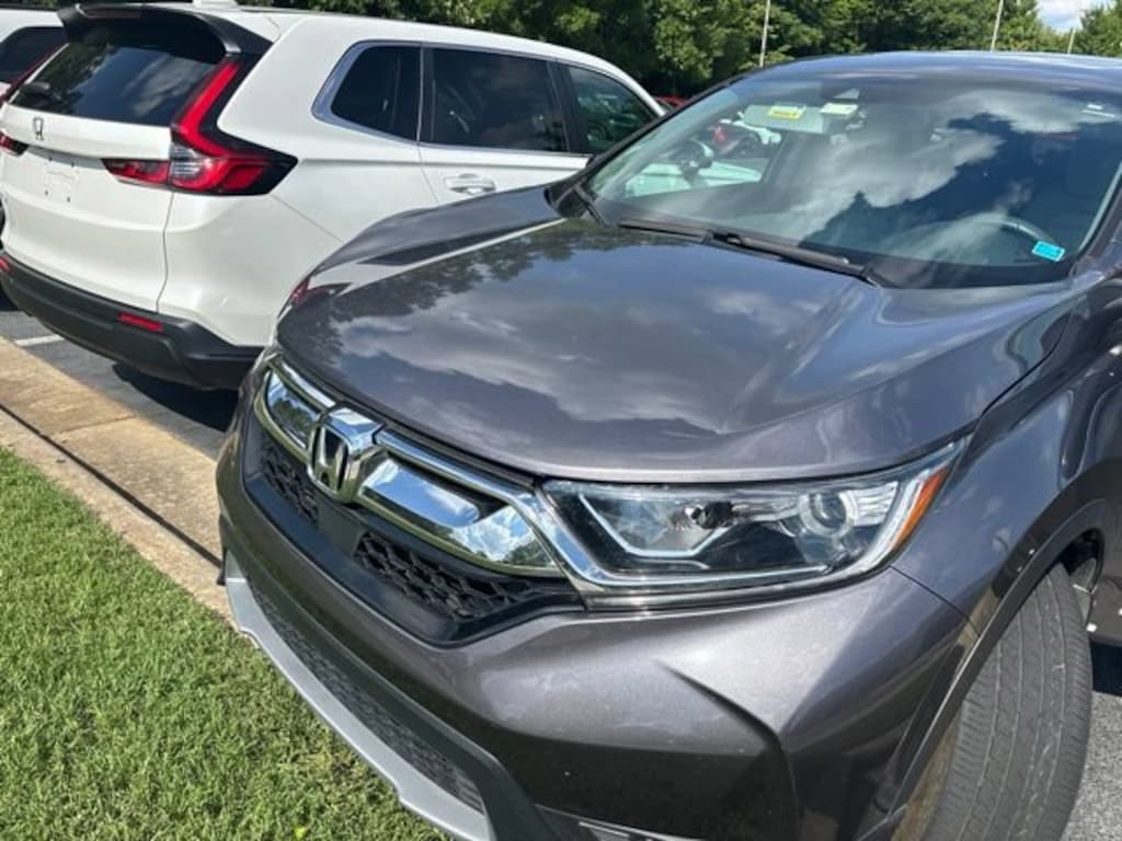 Used 2019 Honda CR-V EX SUV