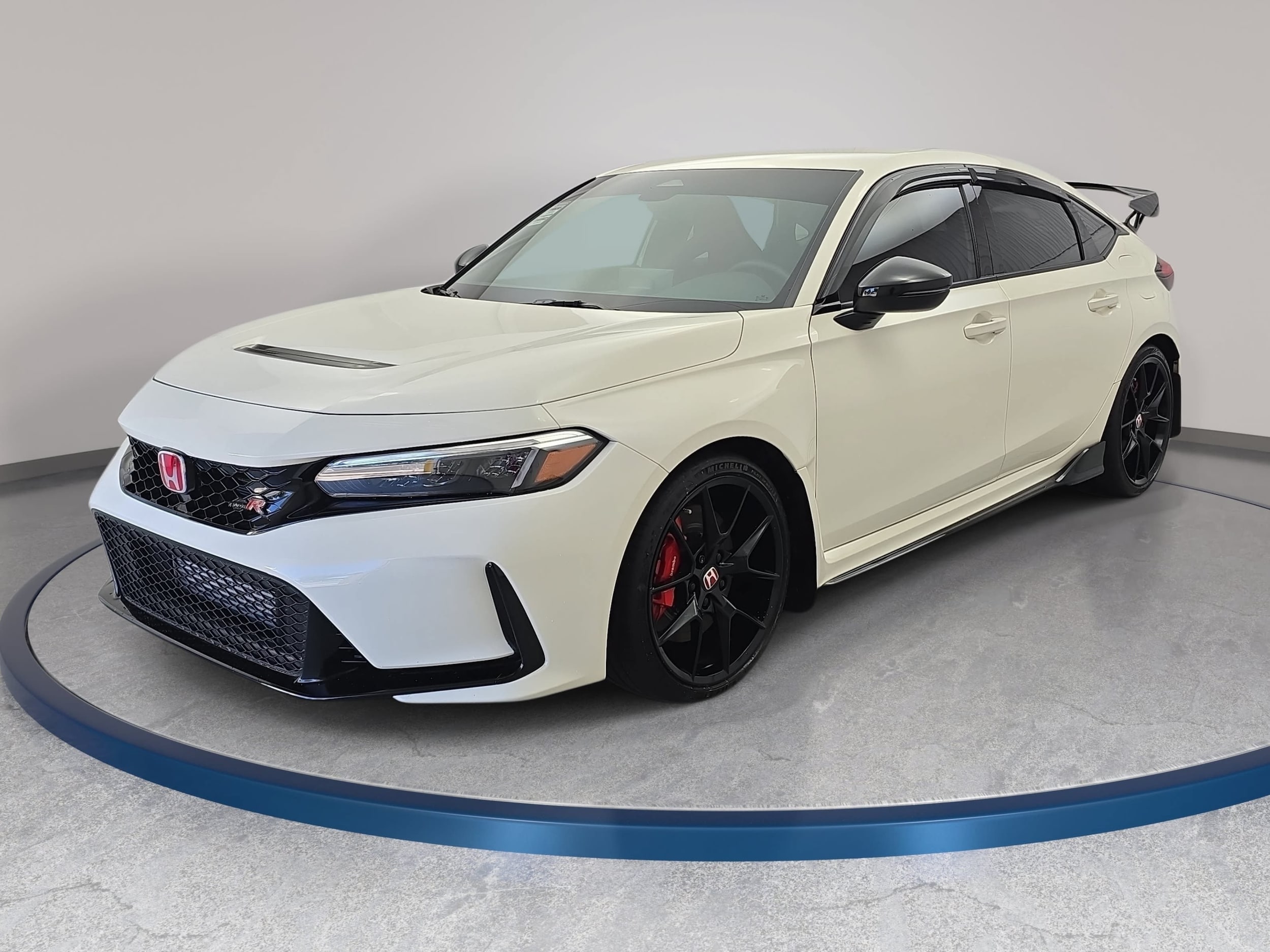 2025 Honda Civic Type R