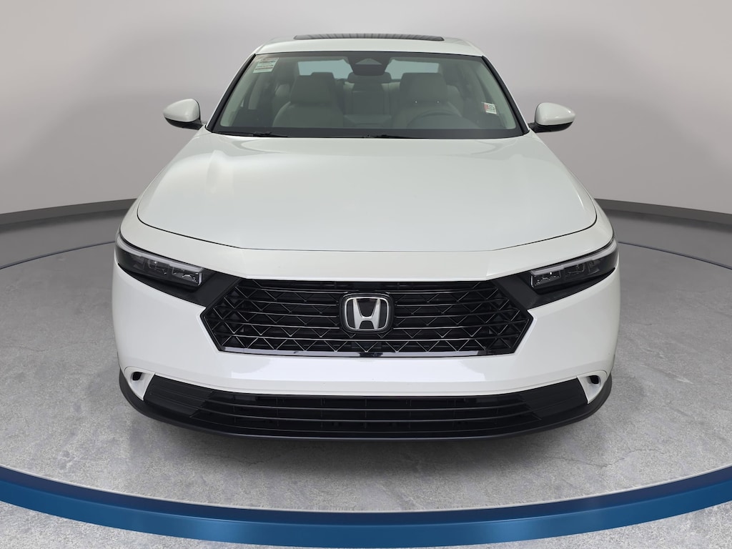 Used 2023 Honda Accord EX Sedan