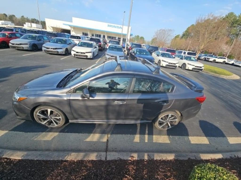 Used 2023 Subaru Impreza Sport 5-Door