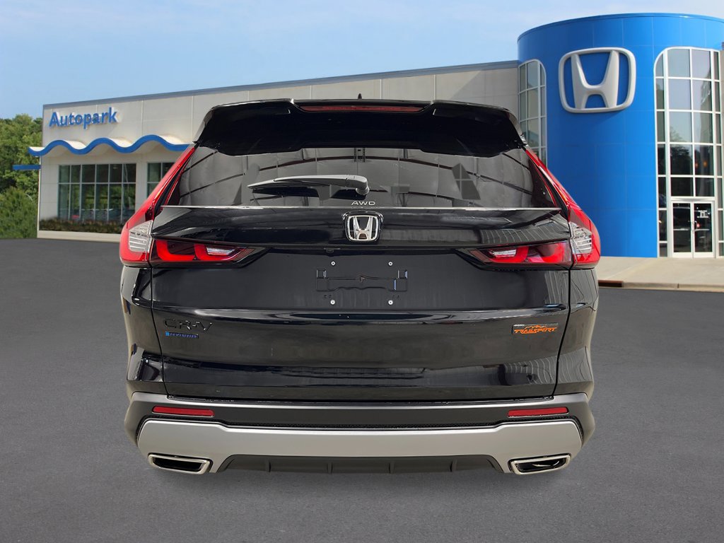 2026 Honda CR-V Hybrid photo 4