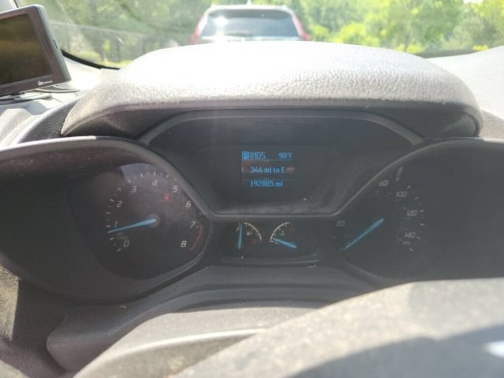 Used 2017 Ford Transit Connect XL Van