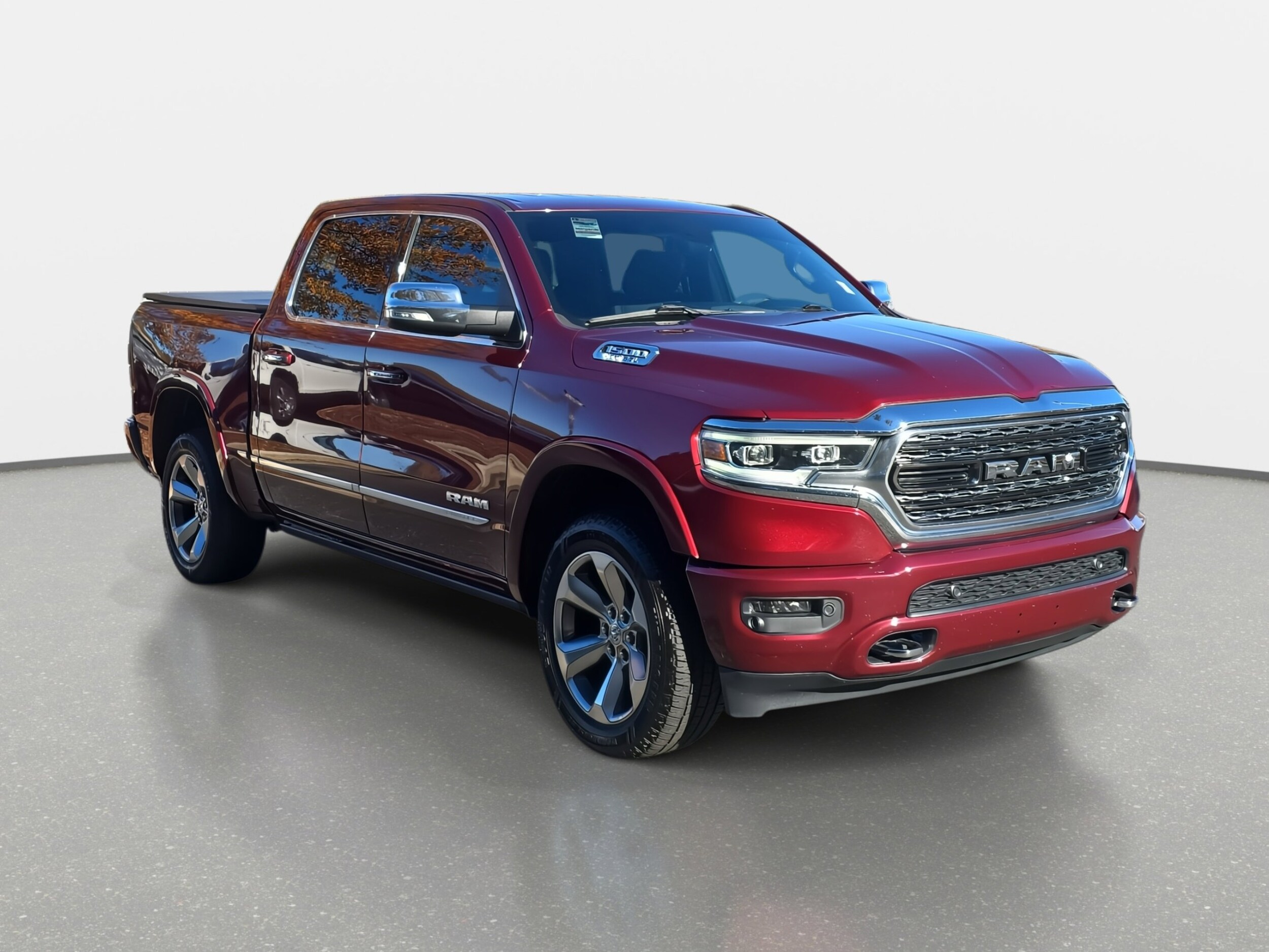 2020 Ram 1500 Limited photo 3