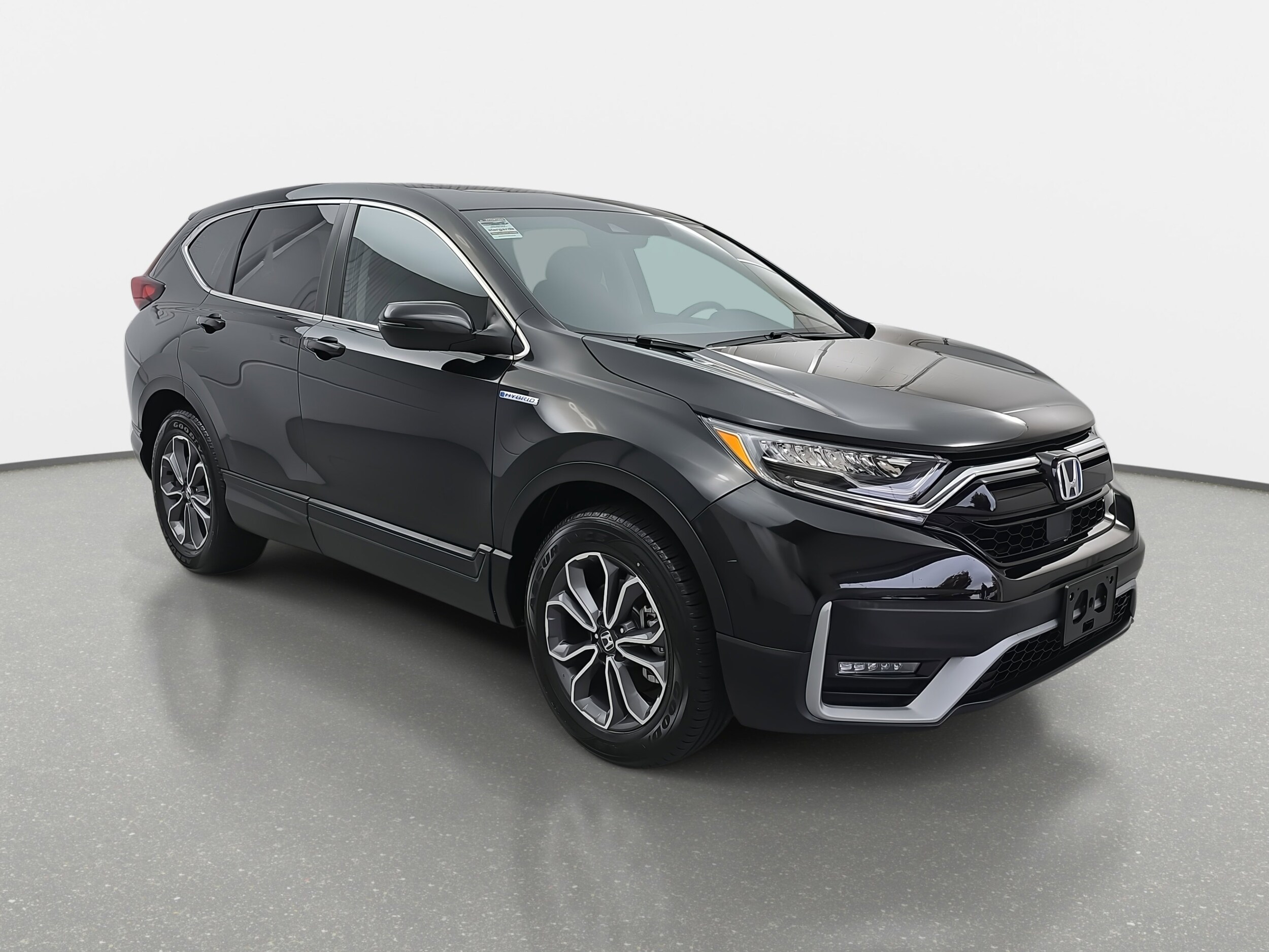 2022 Honda CR-V Hybrid EX photo 3
