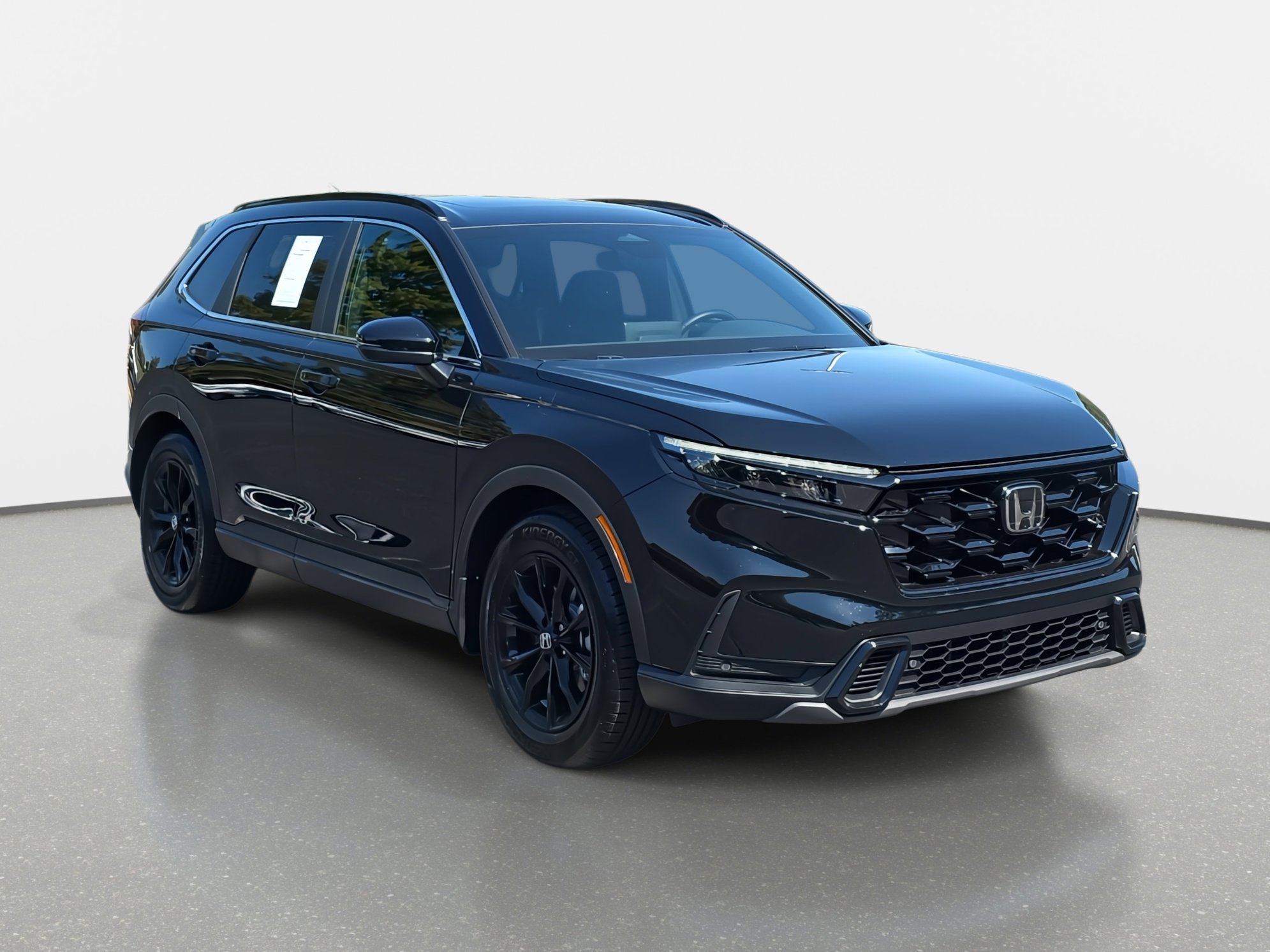 2025 Honda CR-V Hybrid Sport-L photo 3