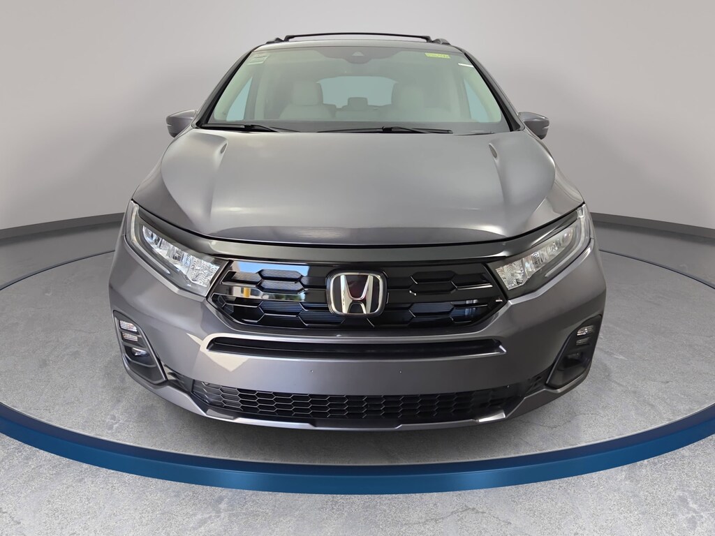 New 2026 Honda Odyssey Touring Van Passenger