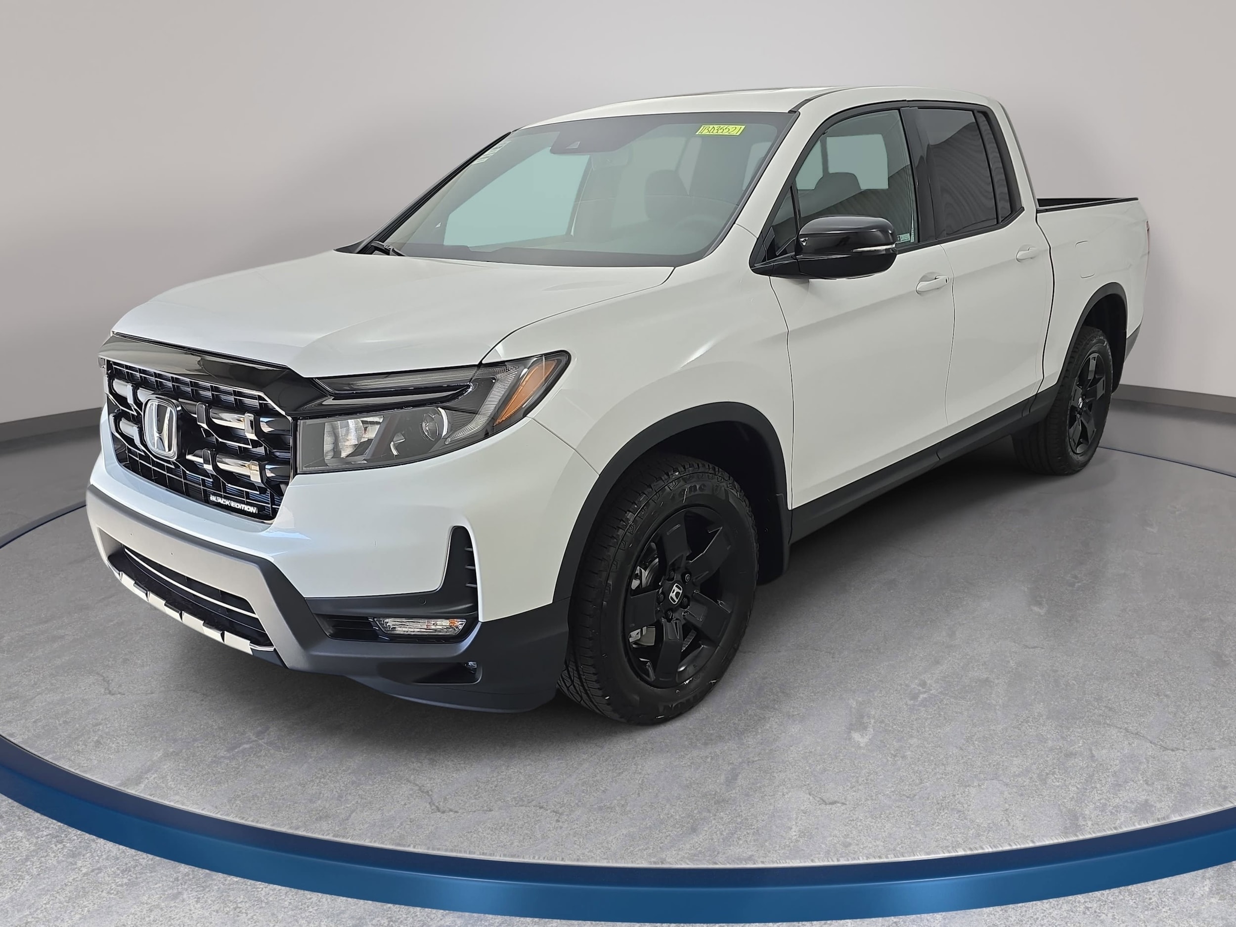 2026 Honda Ridgeline's photo
