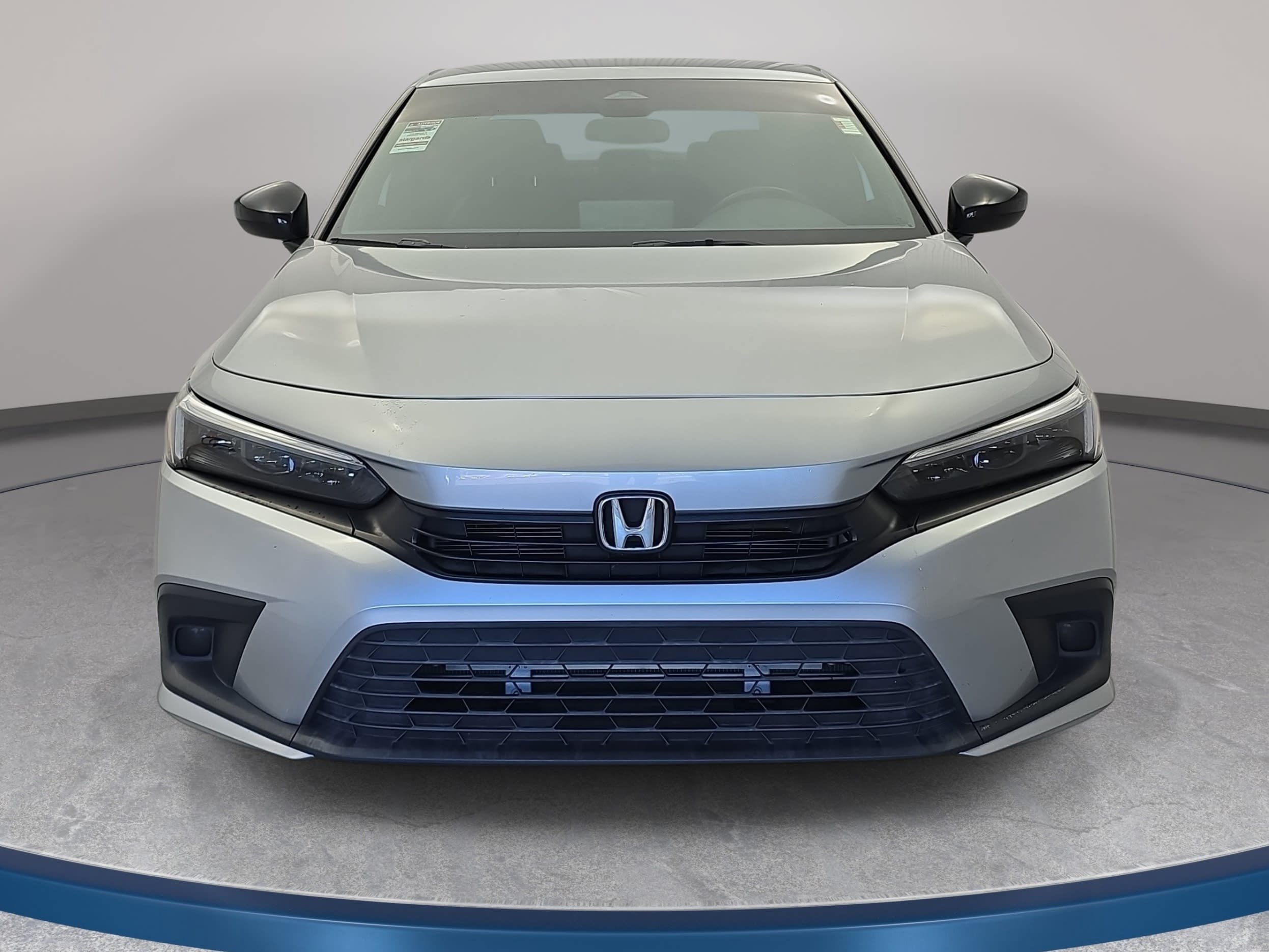 Certified 2024 Honda Civic Sport Sedan