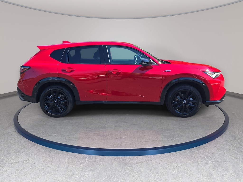 Used 2026 Acura ADX with A-Spec Advance Package SUV