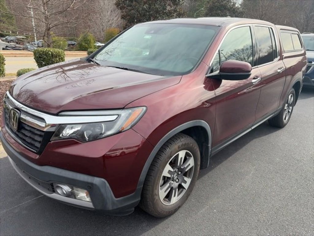 Used 2019 Honda Ridgeline RTL-E Truck Crew Cab
