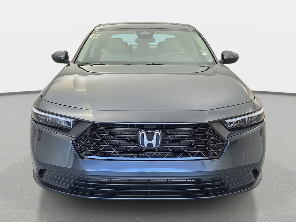 Certified 2023 Honda Accord LX Sedan