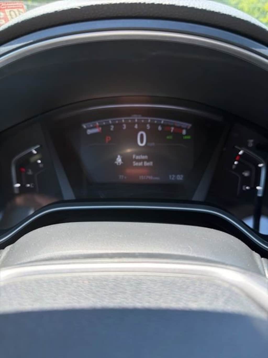Used 2019 Honda CR-V EX-L SUV
